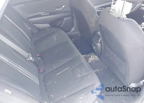 2024 Hyundai Elantra Sel z USA, uszkodzony, nr VIN KMHLS4DG0RU753891